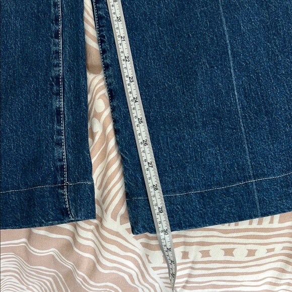 Reformation Janae Ultra High Rise Wide Leg size 28 - Picture 7 of 10